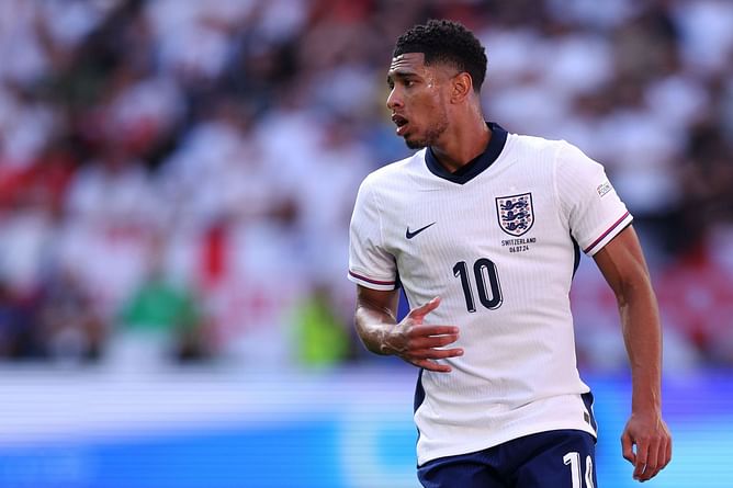 Jude Bellingham reveals one thing England have done better than anyone at EURO 2024 ahead of final showdown against Spain