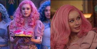 Who plays young Bridget in Descendants: The Rise of Red? All to know about the actor behind the role