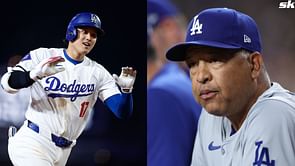 "He signed up here to help us win a championship” - Dave Roberts addresses Shohei Ohtani skipping 2024 MLB Home Run Derby