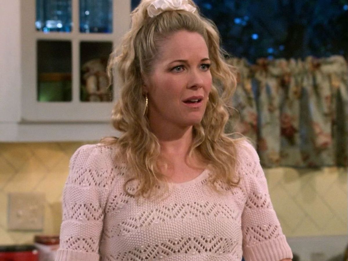 Andrea Anders as Sherri Runck in That &#039;90s Show Season 2 (Image via Instagram/@andreaandersme)