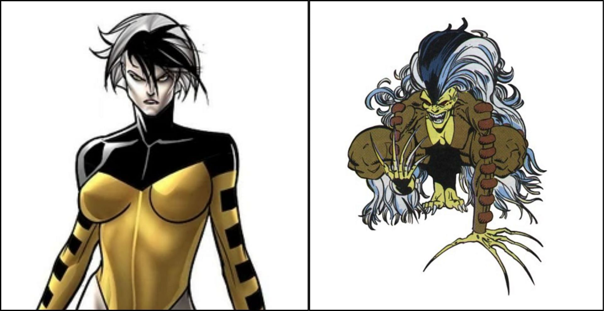 Bloodlust: One of the strongest female Marvel villains (Image via Marvel)