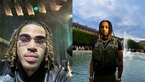 "Grown man insecure about his music at 30 years old"— Fans react as beef between DDG and Plaqueboymax erupts online