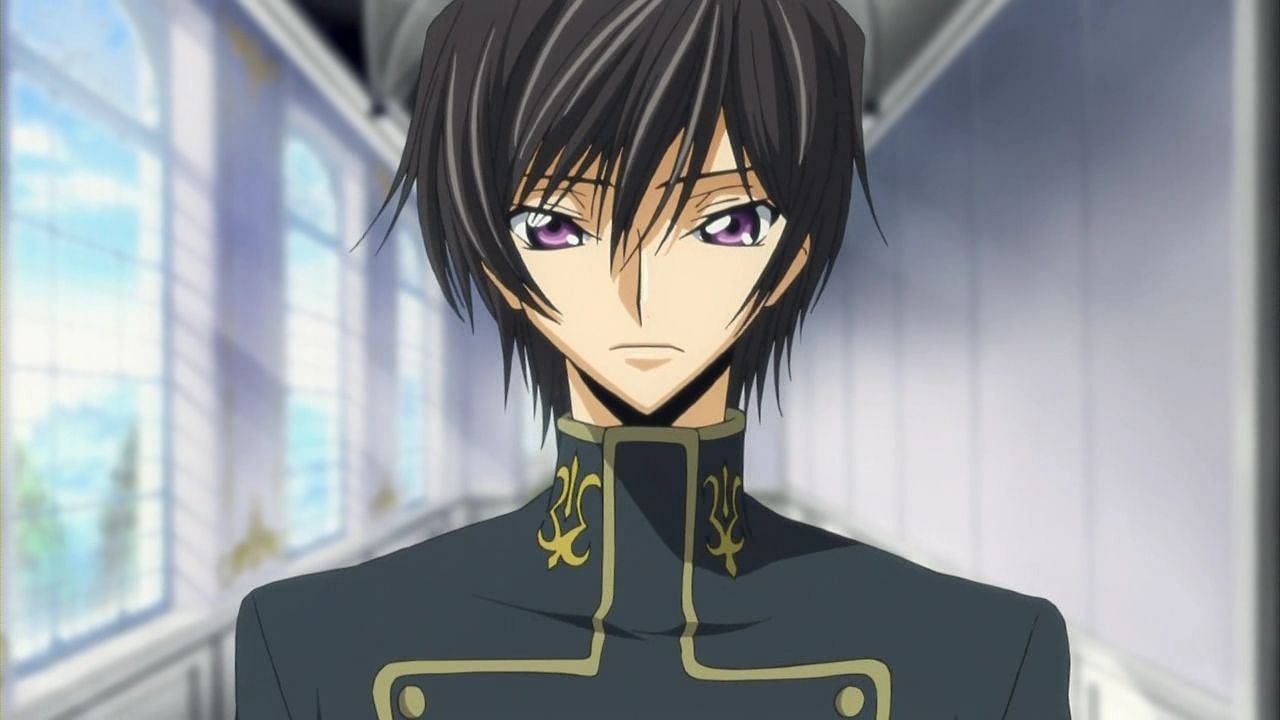 Code Geass (Image via Sunrise)