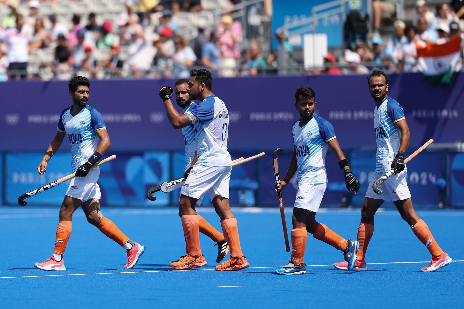 Hockey - Olympic Games Paris 2024: Day 3 - Source: Getty