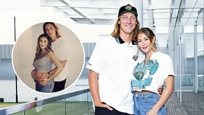 Trevor Lawrence's wife Marissa shares emotional note on major pregnancy scare