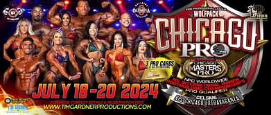 2024 Chicago Pro Bodybuilding Show prize money: How was the $50,000 reward divided?