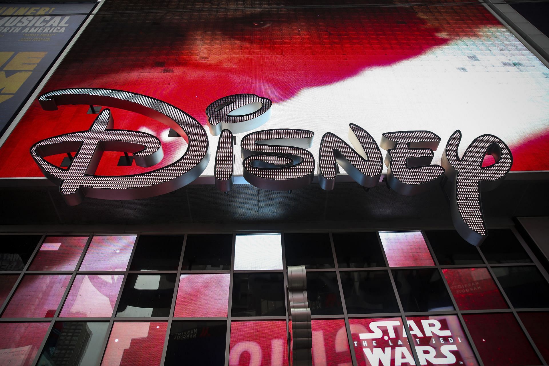 Disney To Buy 21st Century Fox