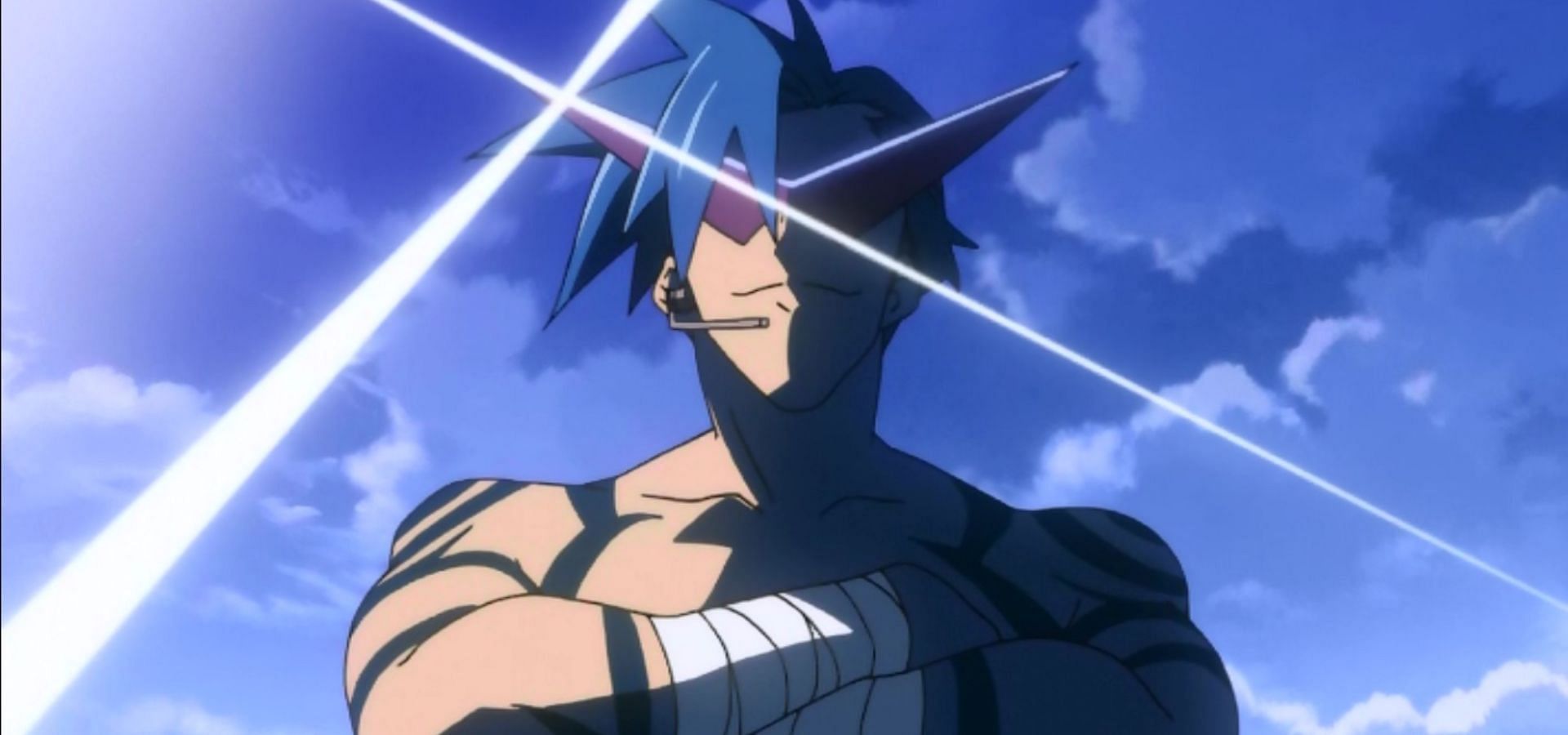 Kamina (Image via Gainax)