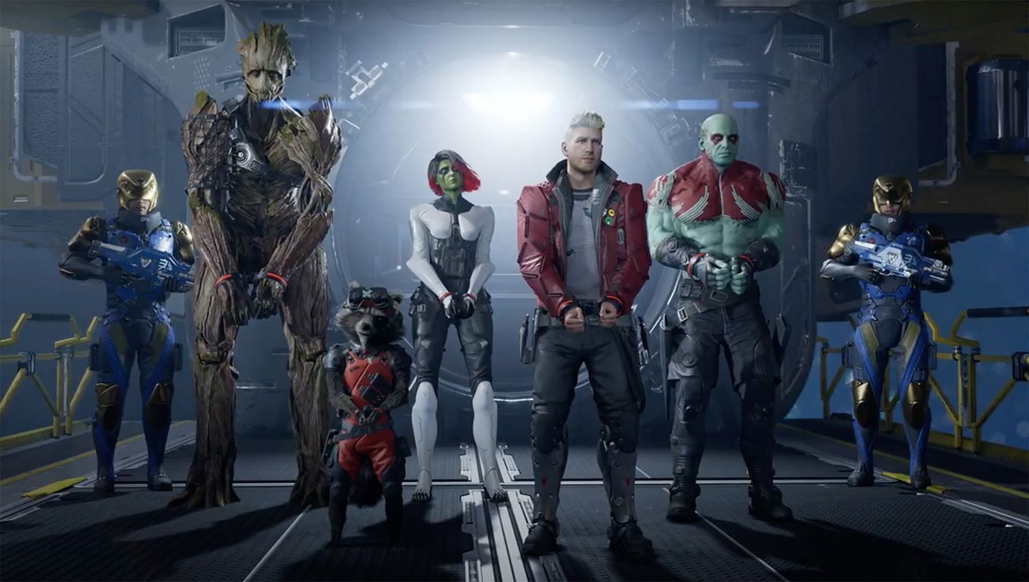 Marvel's Guardians of the Galaxy (Image via Xbox)