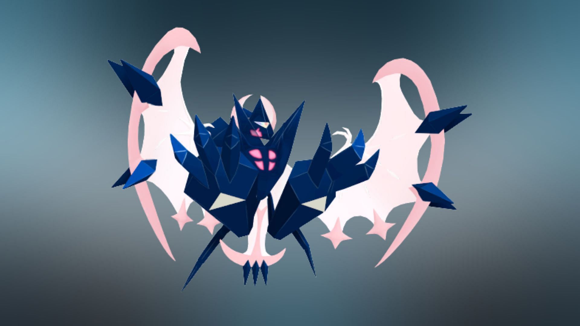 Pokemon GO Dawn Wings Necrozma raids (Image via TPC)