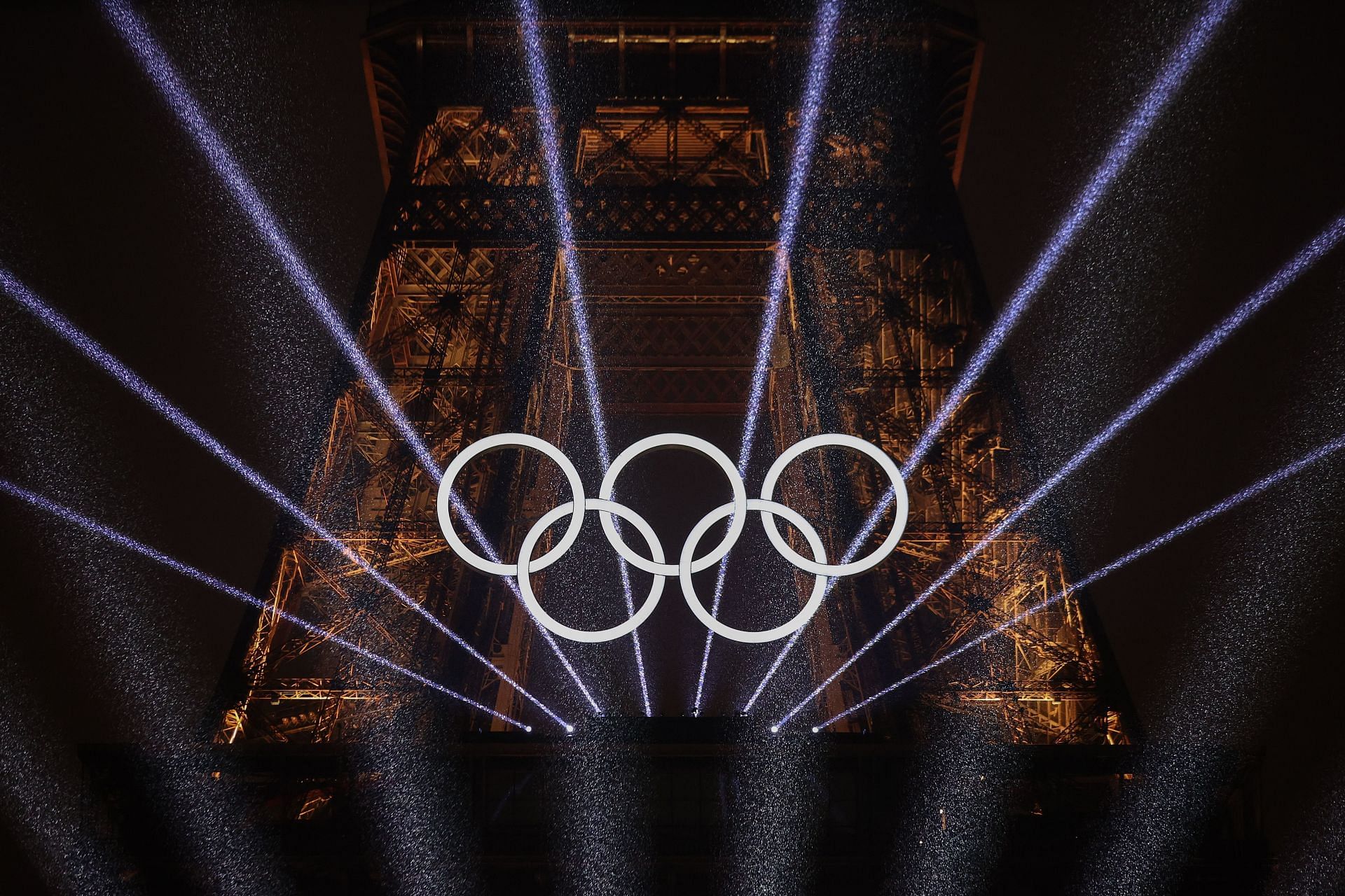 Opening Ceremony - Olympic Games Paris 2024: Day 0 - Source: Getty