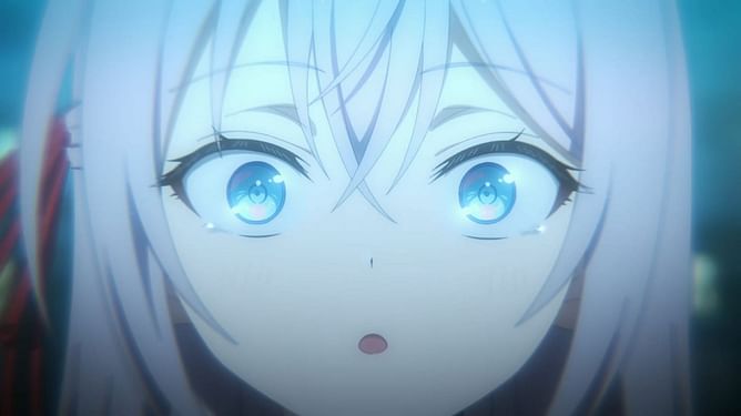 Alya Sometimes Hides Her Feelings in Russian episode 4: Alya confesses her feelings, as Masachika promises to be on her side