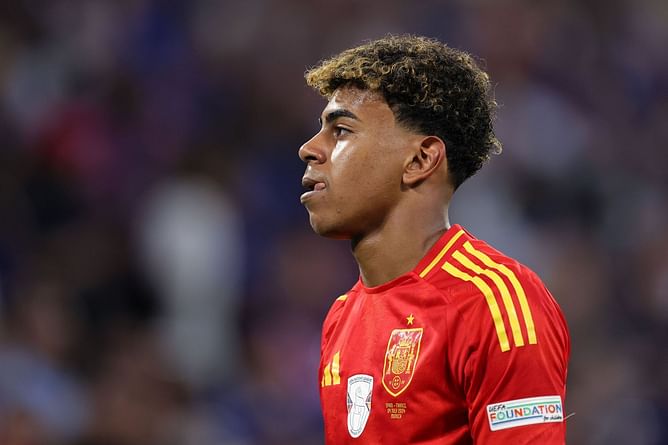 "Even Messi didn’t emerge internationally until his late teens" - Gary Lineker tips Lamine Yamal for greatness ahead of Euro 2024 final