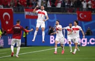 Turkiye are the third-highest scorers at Euro 2024