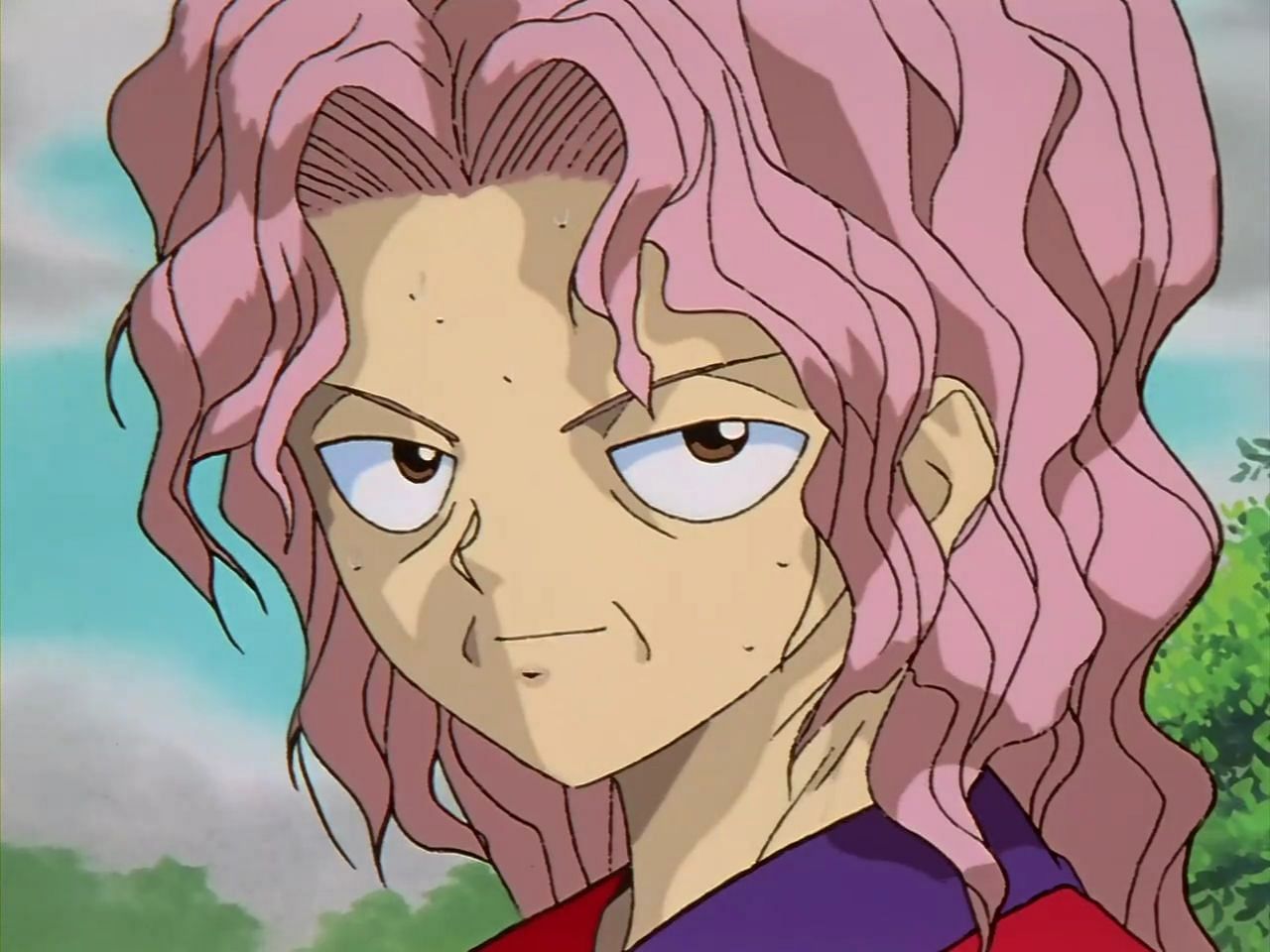 Genkai (Image via Studio Pierrot)