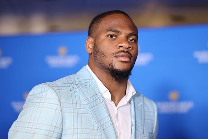 Micah Parsons calls out ESPN’s top 10 edge rushers voters for ranking him at No. 7: "Mf can't fwm"