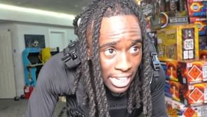 Did Kai Cenat blow up the AMP house? Streamer’s recent actions explored as he drops firecrackers inside again