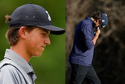 Miles Russell follows Charlie Woods' path at the US Junior Amateur, exits before final
