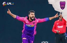 GM vs CS Dream11 Prediction: Fantasy Cricket Tips, Today's Playing 11 and Pitch Report for Lanka Premier League 2024, Match 5