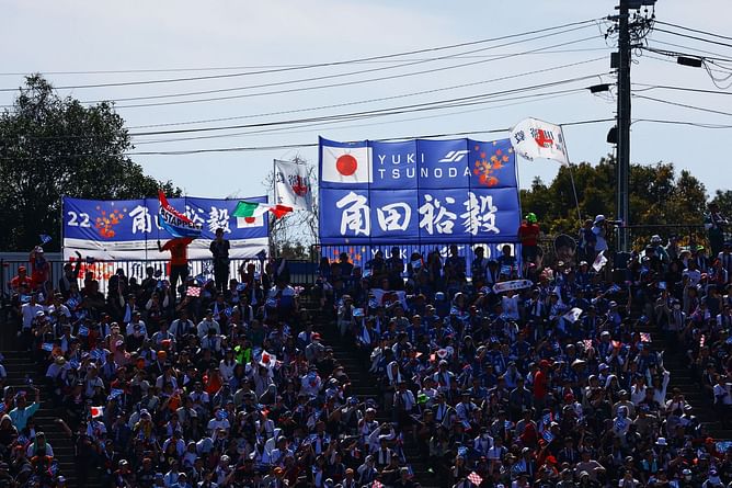 $273B market cap-worth Japanese giant planning a Formula 1 comeback in 2025