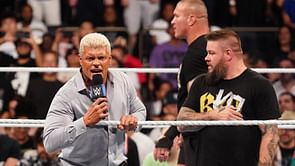 Veteran says Cody Rhodes and his team will get ambushed right after the match at WWE Money in the Bank (Exclusive)