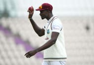 England v West Indies: Day 2 - First Test #RaiseTheBat Series