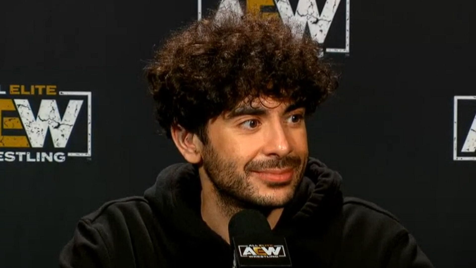 Tony Khan is the president of All Elite Wrestling [Photo courtesy of AEW