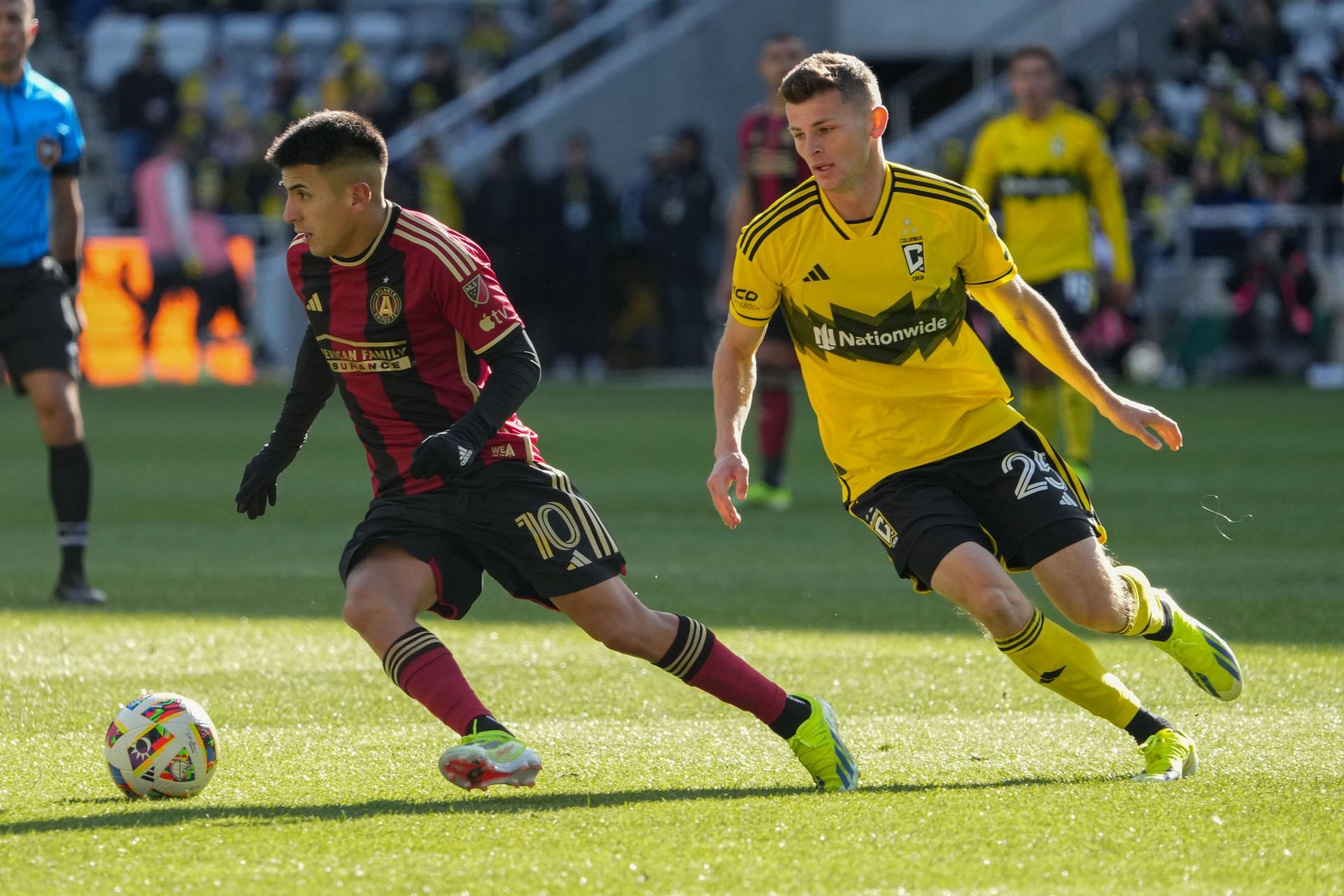 Atlanta United FC v Columbus Crew