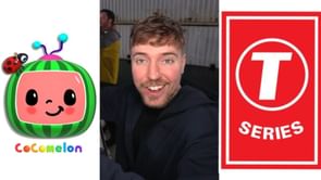 5 most subscribed YouTube channels (2024)