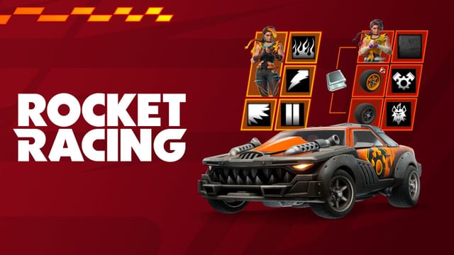 All Fortnite Rocket Racing Inferno Island Quests