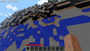 How to get to the world border in Minecraft