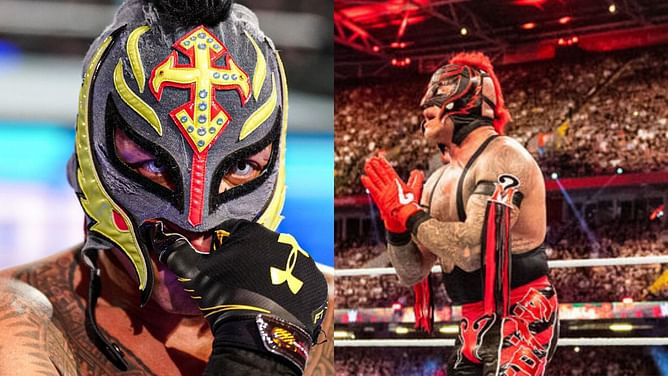 Rey Mysterio to get huge world title match for the first time in 1 year - Reports