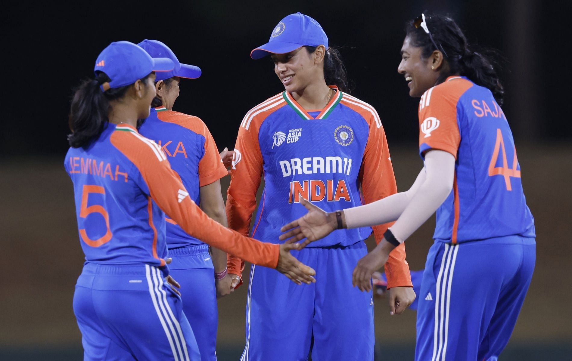 India Women vs Sri Lanka Women, 2024 Women