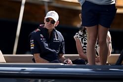 "He’s obviously going somewhere else": Red Bull ace designer Adrian Newey is joining a rival team according to F1 pundit