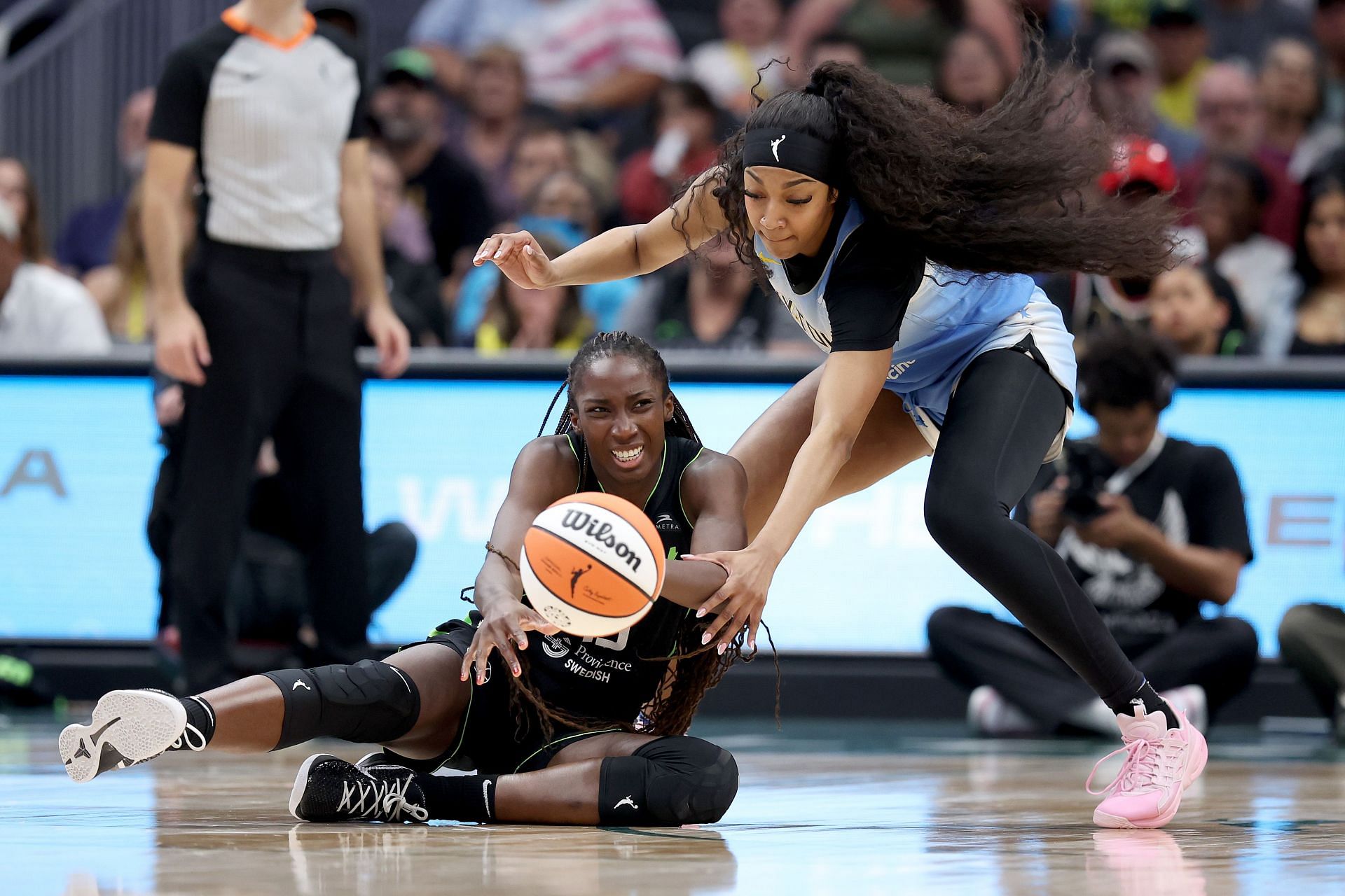 Where to watch Chicago Sky vs Seattle Storm? Date, time and streaming ...