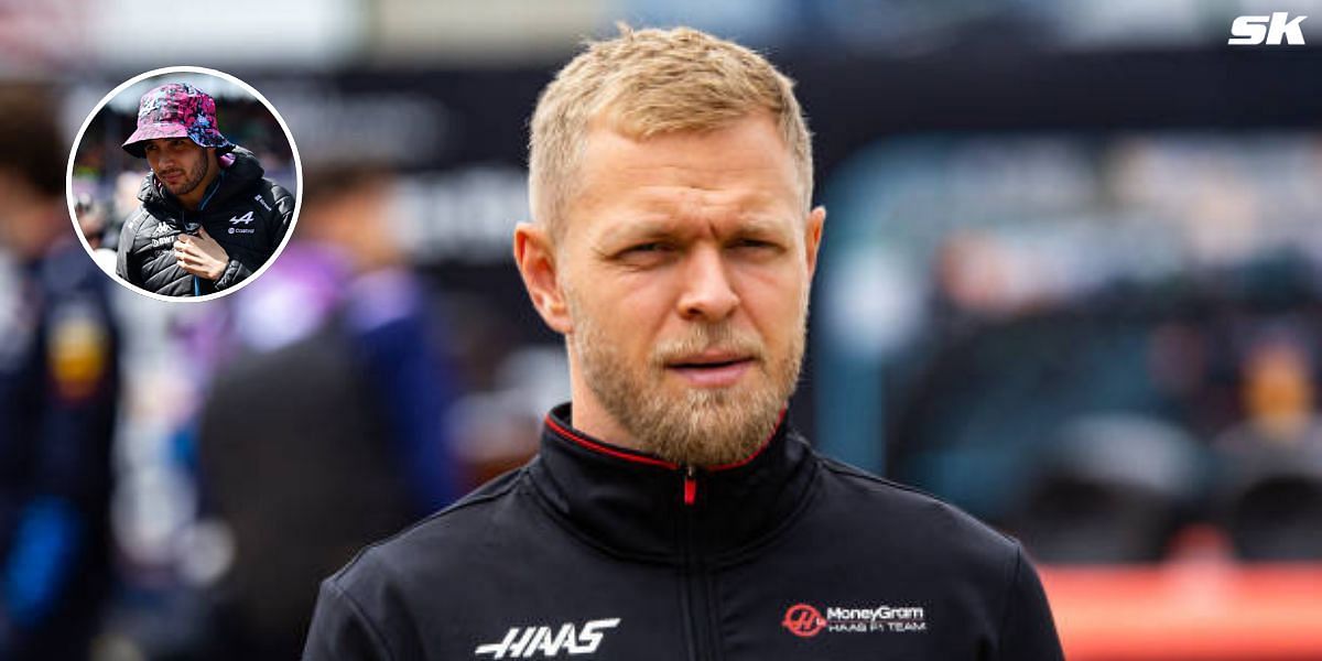 Kevin Magnussen