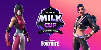 The Milk Cup featuring Fortnite: Qualifiers 3 - Results and Final List