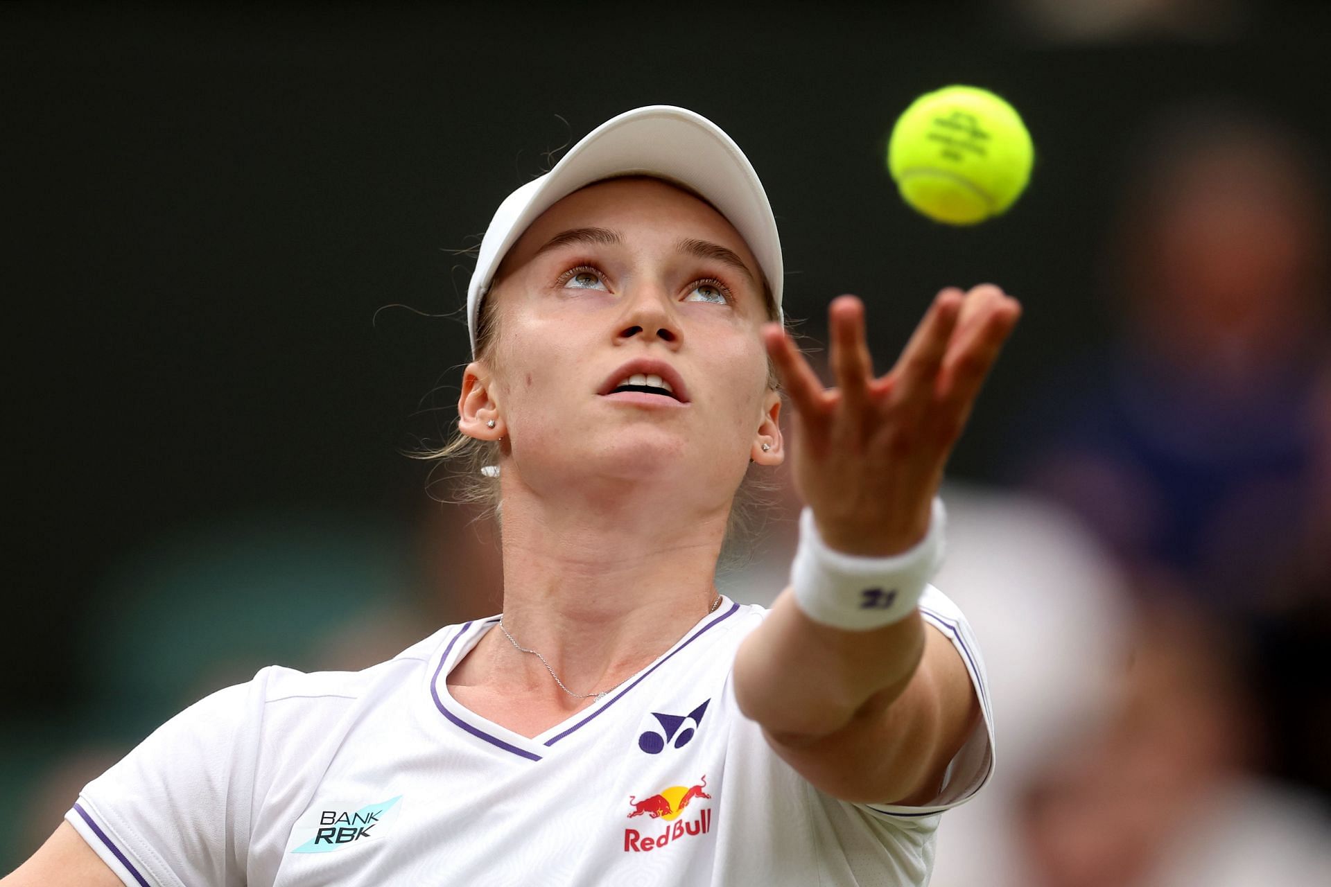 Rybakina at the Championships - Wimbledon 2024 (Source: GETTY)