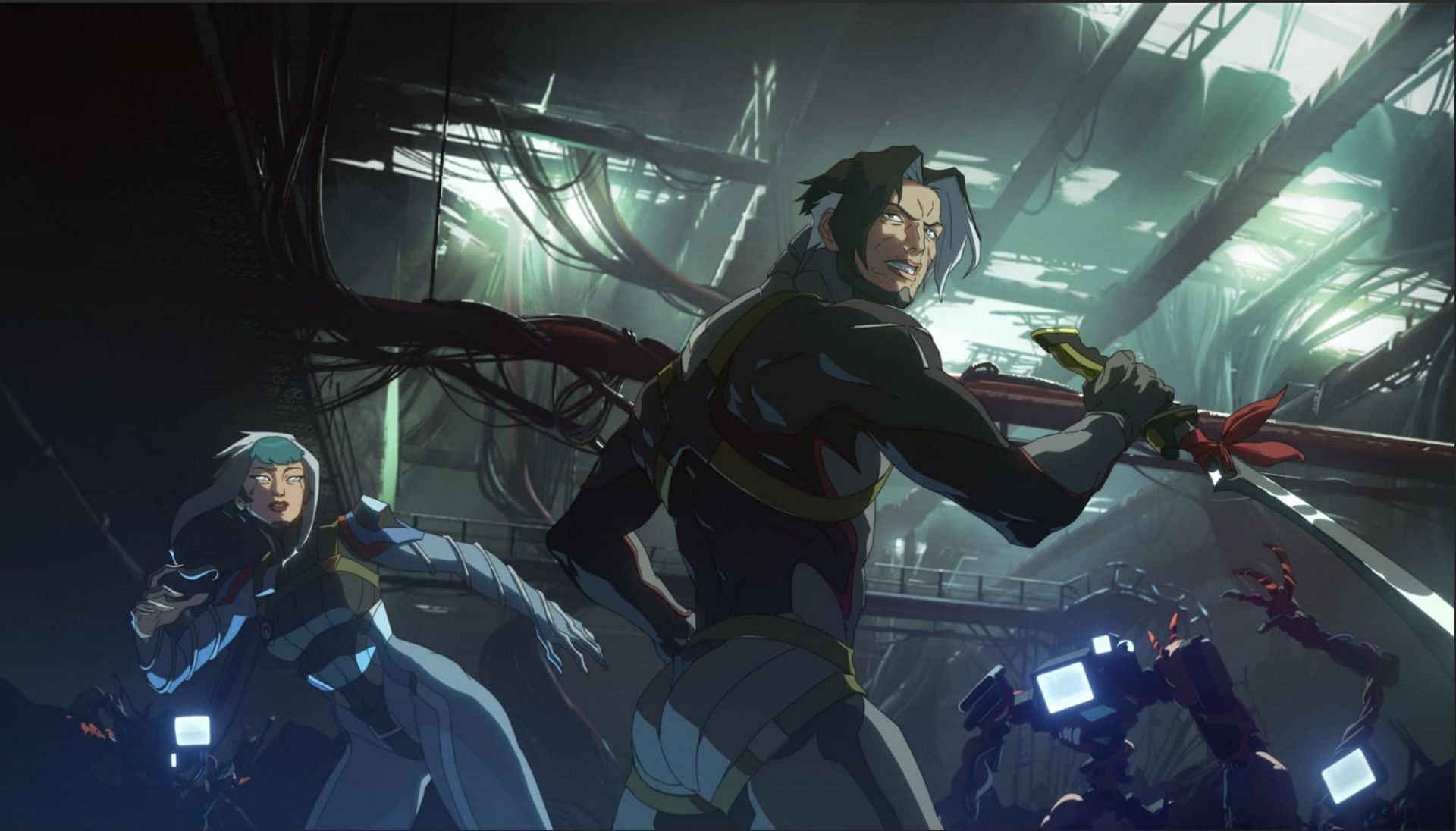 Warframe will get a new anime short after a long time (Image via Digital Extremes)