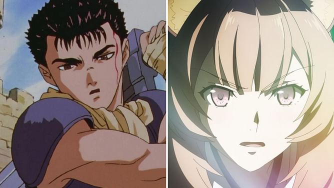 5 best medieval fantasy anime which aren't Isekai anime (& 5 that are)