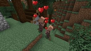 Minecraft 1.21: How to breed villagers