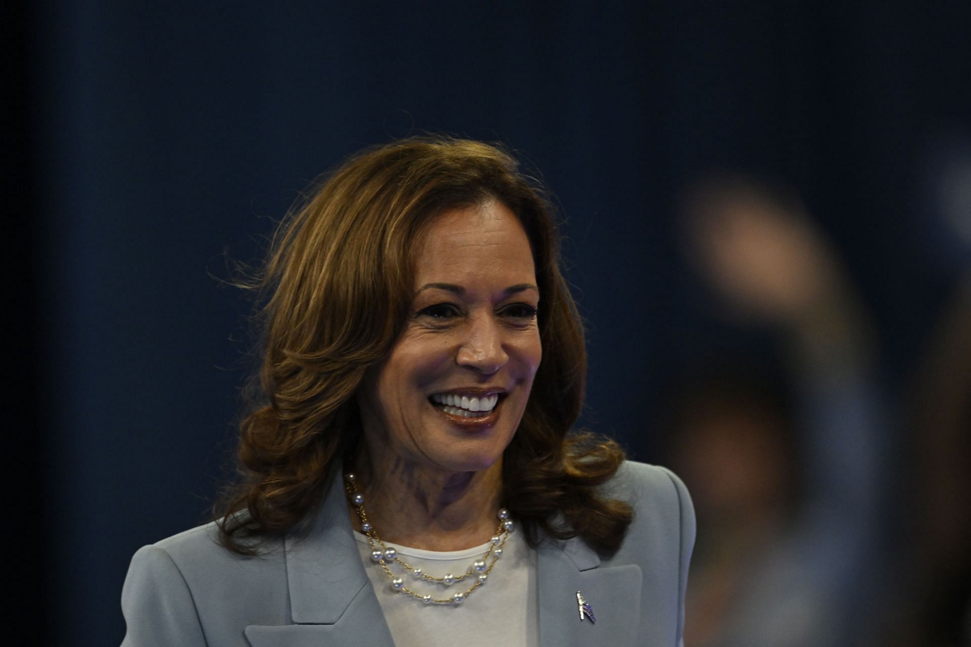 Vice President Kamala Harris