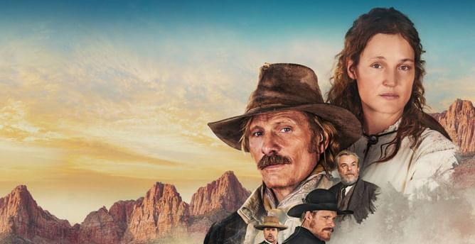 The Dead Don't Hurt: Full list of cast in the film