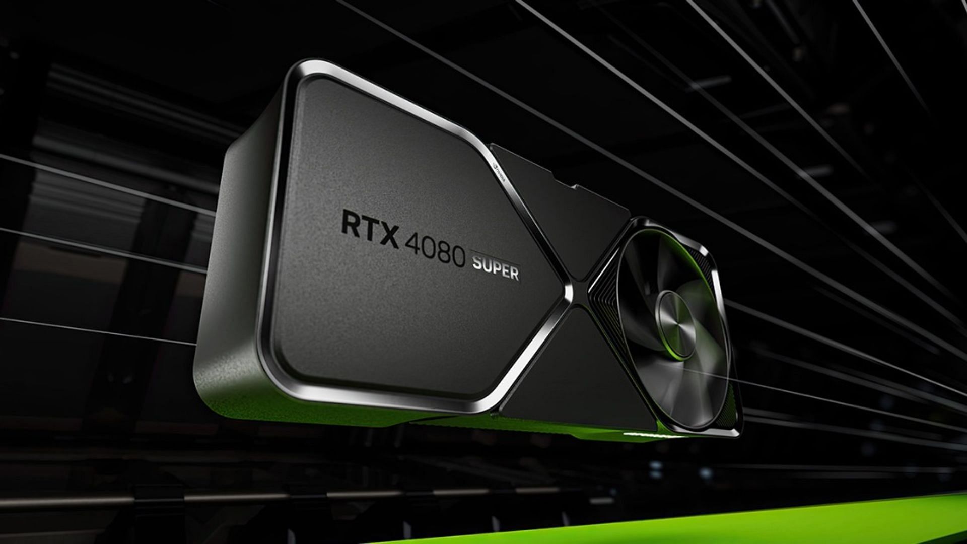 Top-notch graphic card to handle modern shooting games (Image via Nvidia)