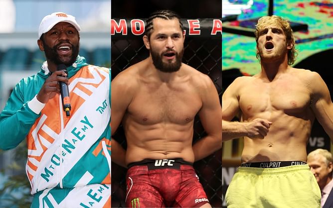 Jorge Masvidal names Floyd Mayweather and Logan Paul among "very likely" boxing opponents after Nate Diaz clash