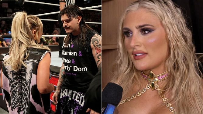 Tiffany Stratton sends message to Liv Morgan about Dominik Mysterio situation (Exclusive)