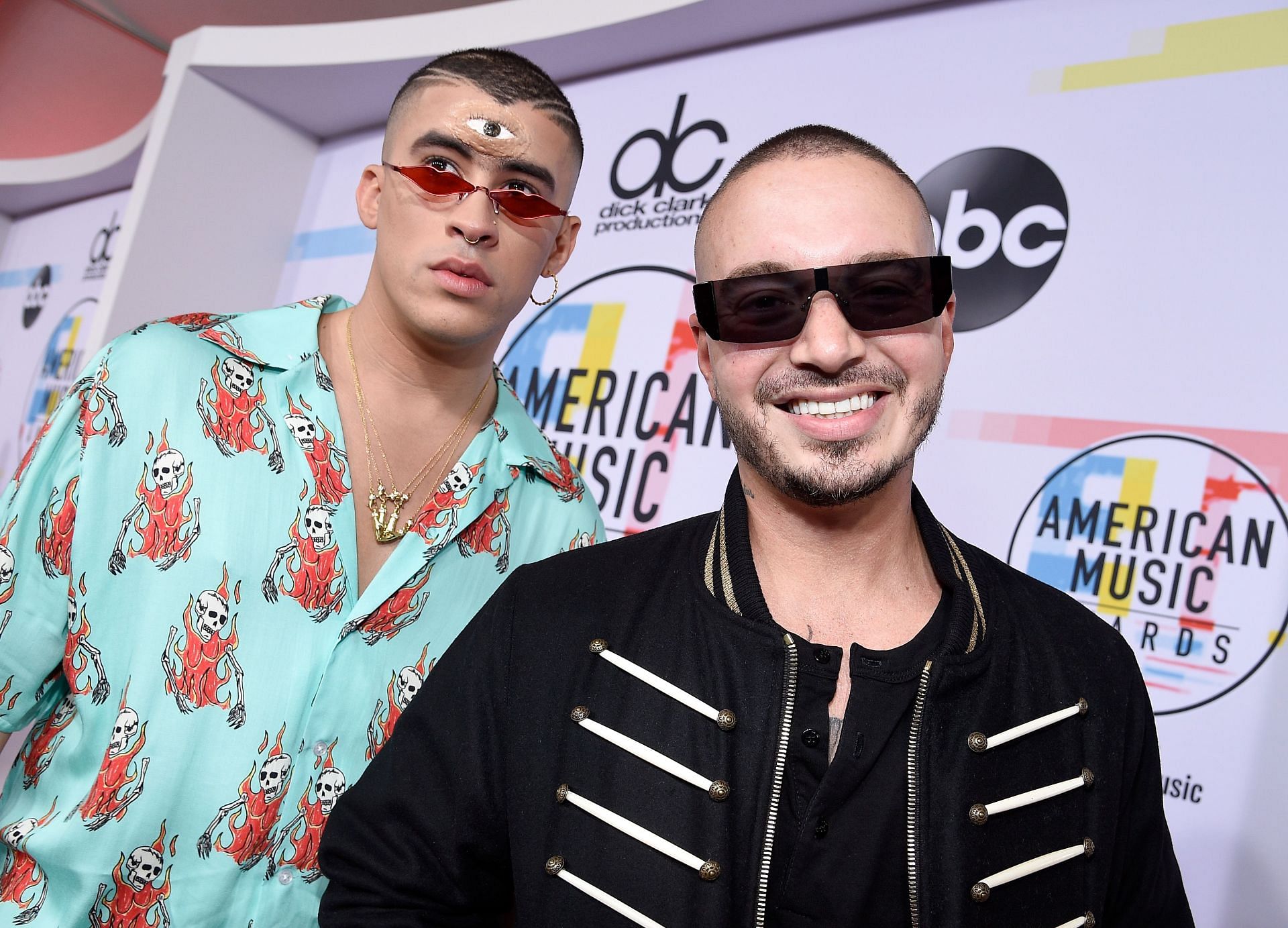 2018 American Music Awards - Red Carpet