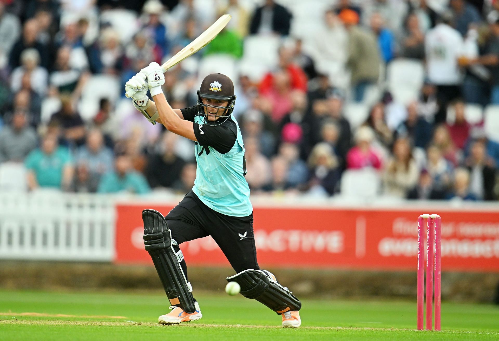 Somerset v Surrey - T20 Vitality Blast