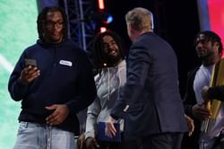 "They produce a lot of behemoth offensive linemen": Thomas Wilder shares his reaction after latest offer from Michigan Wolverines