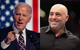 Joe Rogan's sarcastic six-word tweet ridicules top media outlet's Joe Biden-Beethoven analogy